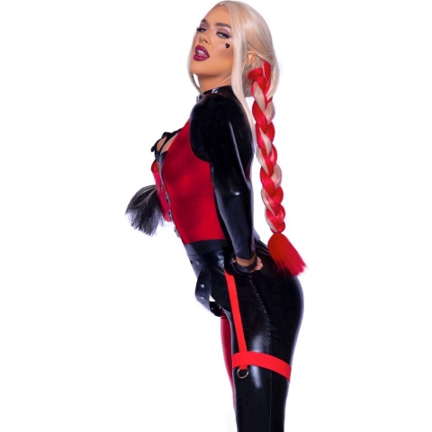 Harley Q Catsuit