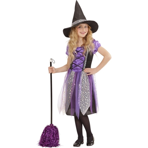 "Halloween heksen kostuum voor meiden "
