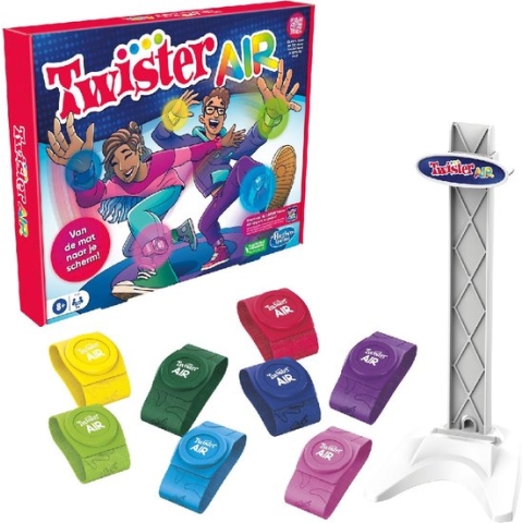 Twister Air - Actiespel