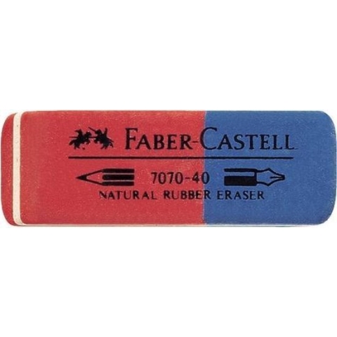 Faber-Castell gum - Combi rubber - FC-187040