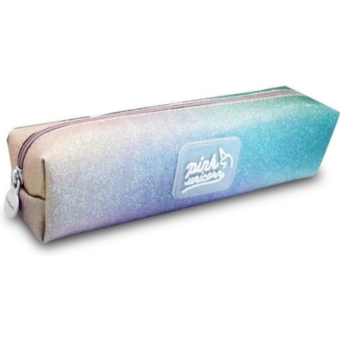 Kids Licensing Etui Eenhoorn Junior 20 Cm Polyester Glitter Groen