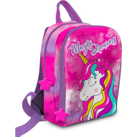 Unicorn Peuterrugzak, Magic Dreams - 31 x 25 x 10 cm - Polyester