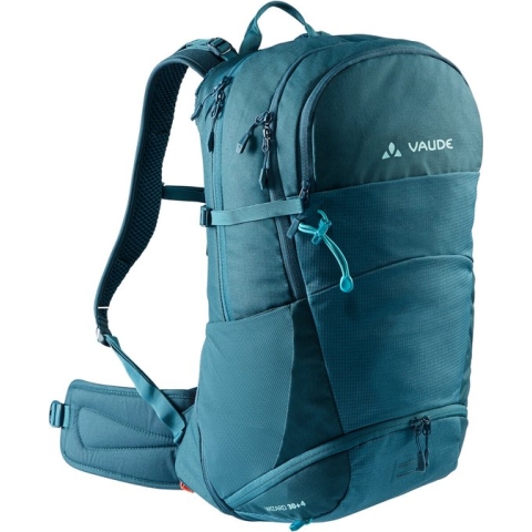 Vaude Wizard 30+4 - Wandelrugzak Blue Sapphire 30 + 4 L