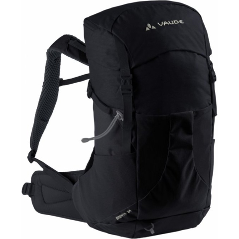 Vaude Brenta 24 - Wandelrugzak Black 24 L