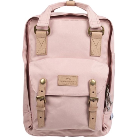 Doughnut laptoprugzak / Rugtas / Schooltas - 14 inch - Macaroon Reborn - Pink