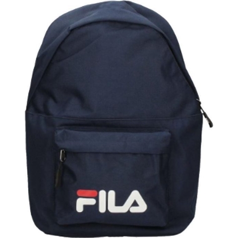 Fila New Scool Two Backpack 685118-170, Unisex, Marineblauw, Rugzak, maat: One size