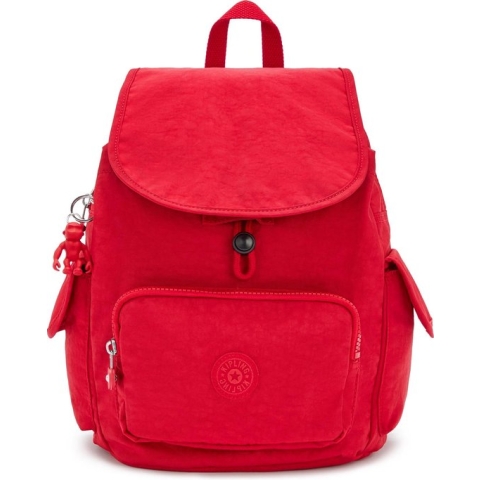Kipling CITY PACK S Rugzak, 13 Liter - Red Rouge