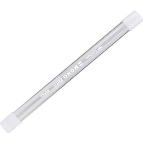 Tombow Navulling precisie gum MONO zero ronde diameter 2st ER-KUR 2,3mm tip