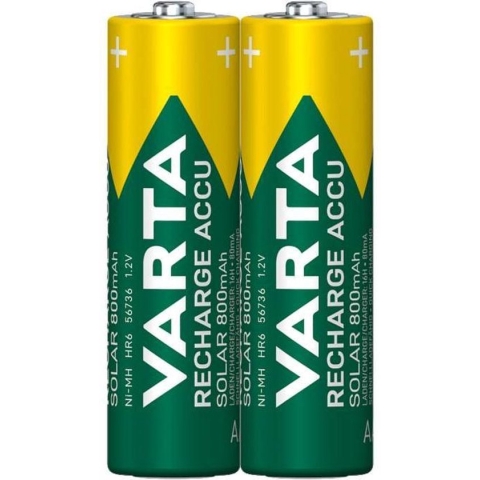 Varta Power Accu 56736 Batterij - AA-e - Nikkelmetaalhydride