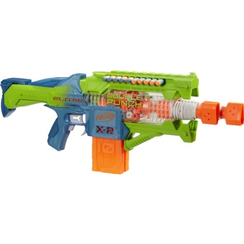 Nerf Elite 2.0 Double Punch - Blaster