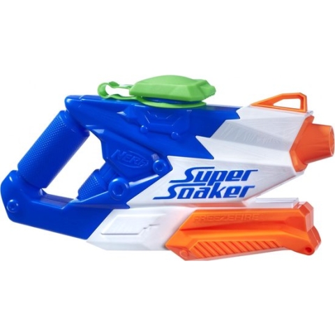 NERF Super Soaker Freezefire - Waterpistool