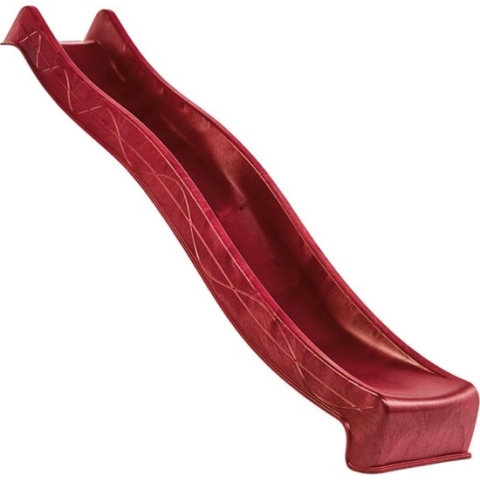 KBT glijbaan Tsuri 10ft rood