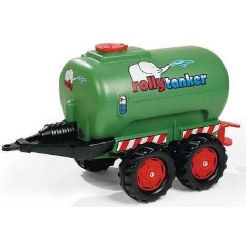 Rolly Toys Rolly Tanker Fendt - Traptractor - Groen