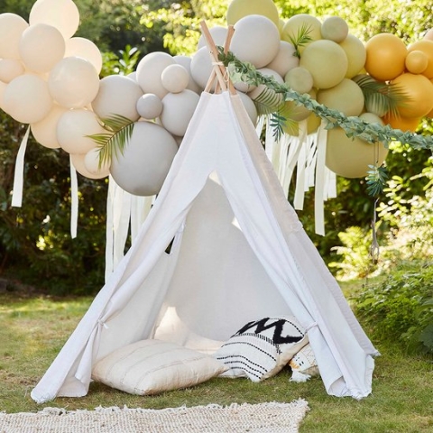 Tipi Speeltent - Jungle
