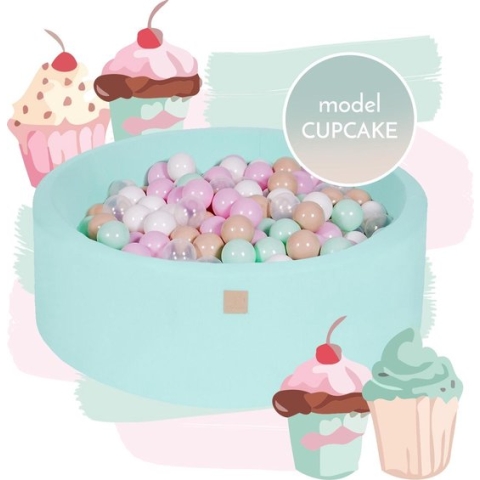BESTSELLER 30cm - Cupcake Set