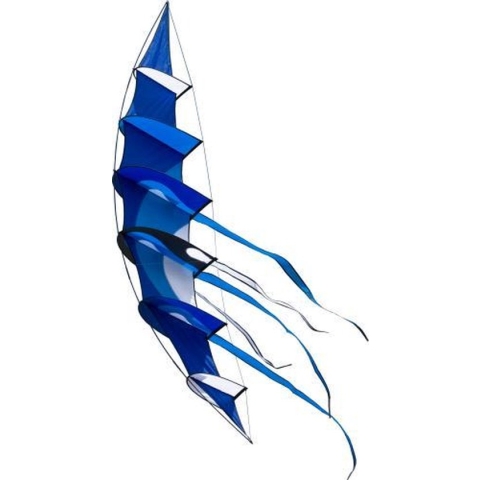 HQ Hoffmanns Bowkite "New Generation" Blauw