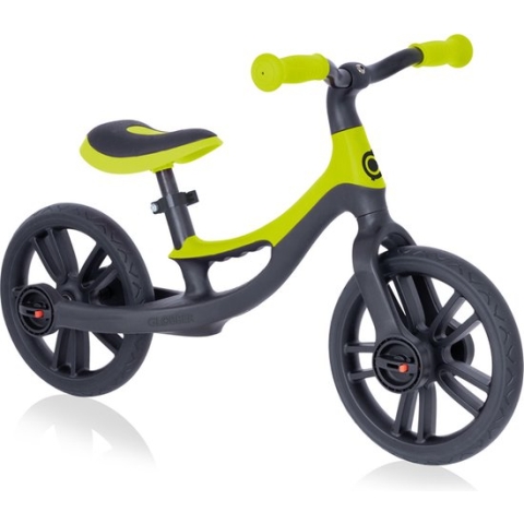 Globber Loopfiets Vanaf 2 Jaar Go Bike Elite Lime Green