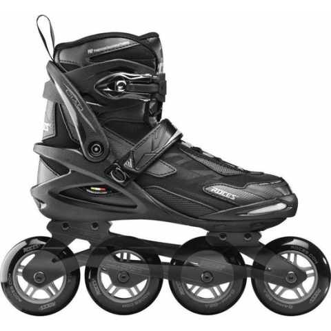 Roces Inlineskates Ciao Polypropyleen 82a Abec-7 Zwart Maat 41