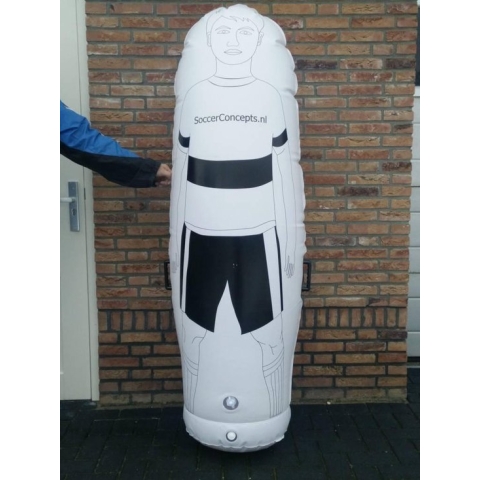 Taktisport dummy trainingspop - Senior - 200cm - Voetbal trainingsmateriaal