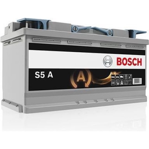 BOSCH | Accu AGM - 12V 95Ah | S5A13 - 0 092 S5A 130 | Auto Start/Stop Accu