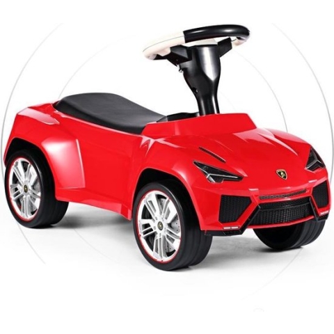 Loopauto Lamborghini Urus | Rood