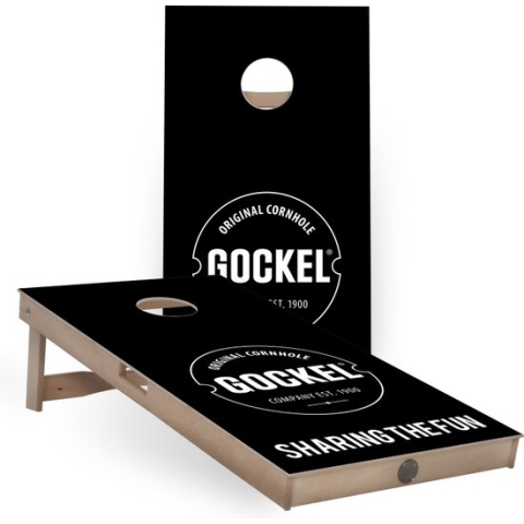 Original Cornhole Set - 120 x 60 cm - Vinyl Wraped (100% berken multiplex - inclusief cornhole bags / zakjes)