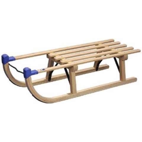 AlpinaFun Slee hout model Davos 90cm