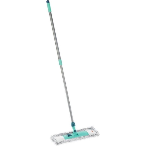 Leifheit Classic XL Vloerwisser - met microvezeldoek - 42 cm wisbreedte