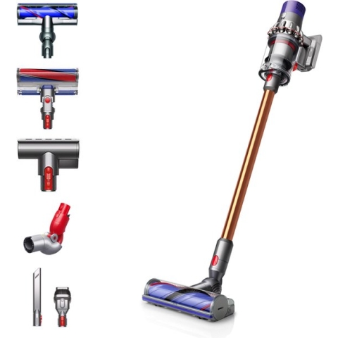 Dyson V10 Absolute - Steelstofzuiger