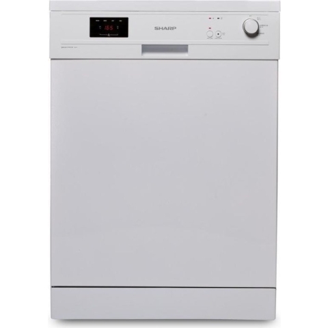 Sharp QWGX12F47EWEU vaatwasser