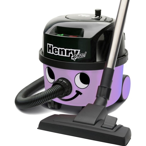 Numatic Henry Plus Eco Hrp204 - Stofzuiger met zak - Lavendel