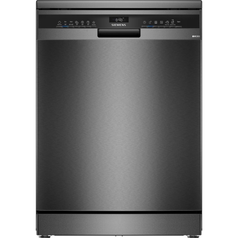 Siemens SN23EC03ME - iQ300 - Vrijstaande Vaatwasser - Zwart
