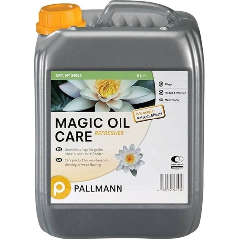 Pallmann Magic Oil Care - 0,75 liter