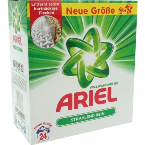Ariel Waspoeder Regular 24 Wasbeurten 1560g