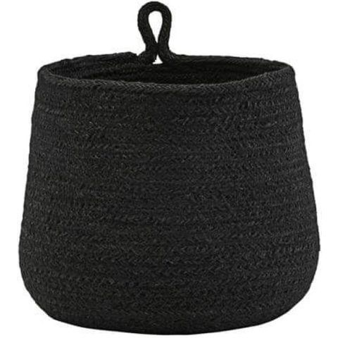 House Doctor - mand Hang 18cm zwart