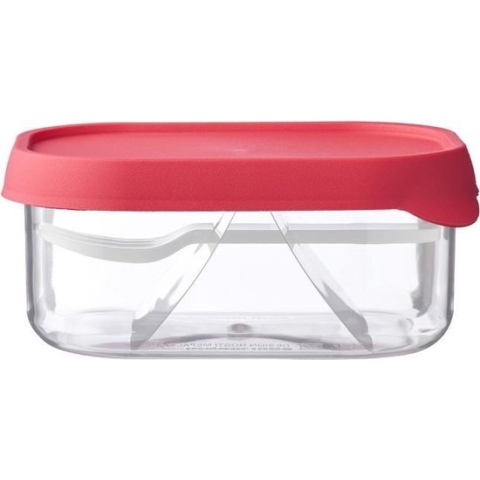 Mepal - Take a Break fuitbox - 250 ml - Fruit vershouddoos - Nordic pink