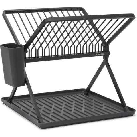 Brabantia SinkSide Afdruiprek - Inklapbaar - Compact - Dark Grey