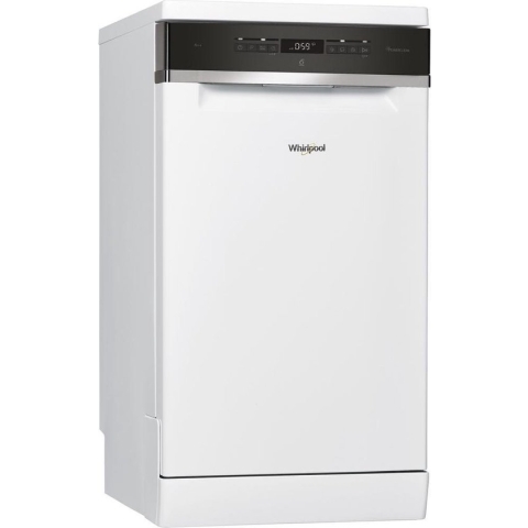 Whirlpool WSFO 3O23 PF Vrijstaand 10 couverts E