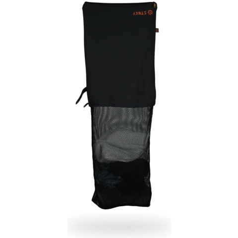 STNKY Pro edition Wasbare sport-, reis-, wastas XL - Zwart - 26 liter - Geurloos