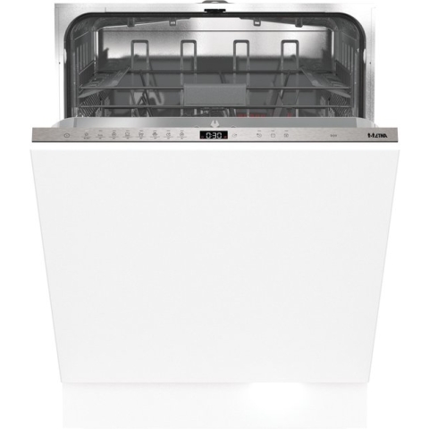 ETNA VW839N - Inbouw vaatwasser - 60 cm - FanDry - LED binnenverlichting