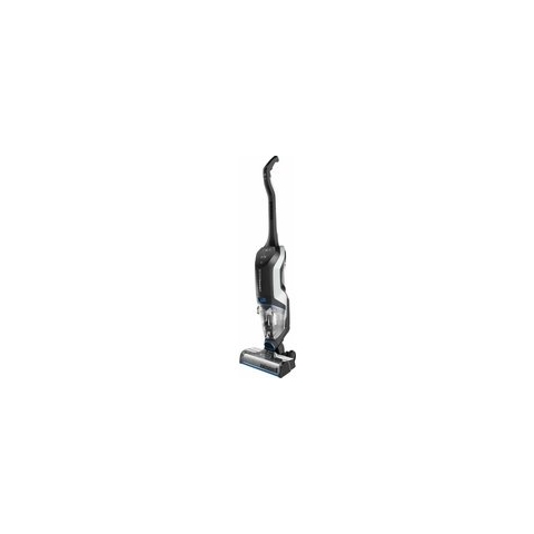 Bissell CROSSWAVE CORDLESS MAX Zakloos 0,55 l Zwart, Blauw, Wit