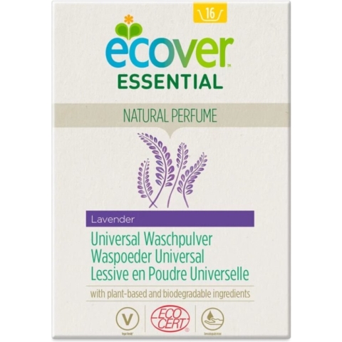 Ecover Essential Waspoeder - Universal - 1,2kg