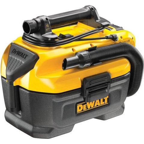 DeWALT DCV584L XR Flexvolt Draadloze nat- en droogzuiger 18V/54V Basic Body