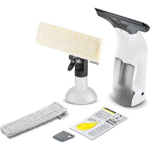 Kärcher WV 1 Premium Elektrische Raamwisser - incl. accessoires