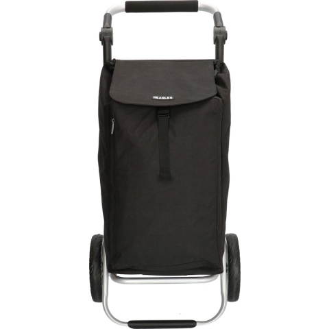 Beagles Alberic Boodschappen trolley - Zwart
