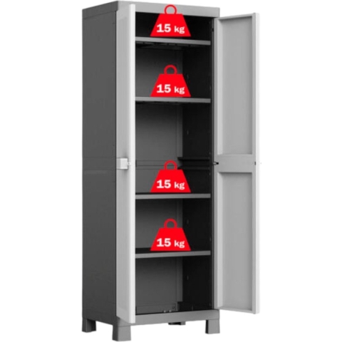 Keter Kunststof Kast Logico