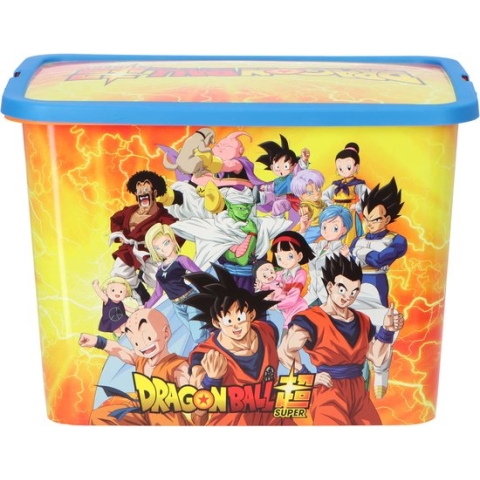 Dragon Ball Z Opslag Klikdoos 13 L