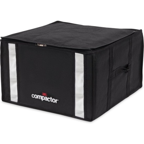 Compactor Black Edition Vacuüm Opbergtas - Medium