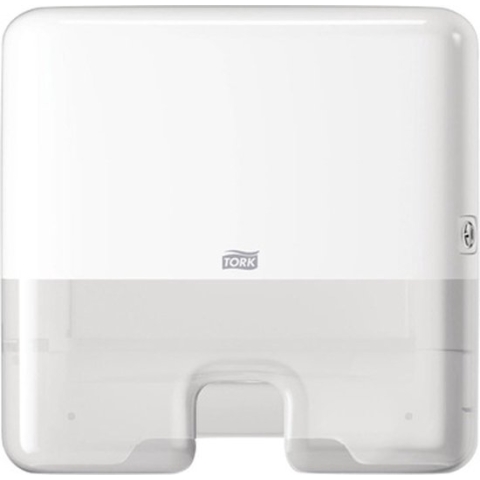 Handdoekdispenser TORK Xpress Starter Pack 952100 Premium Tork H2 (1st dispenser, 1pk refill) (952100)