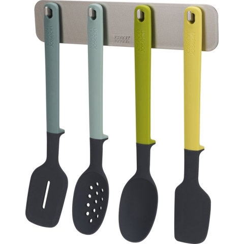 Joseph Joseph DoorStore Keukenhulpen - Set van 4 Stuks - Assorti